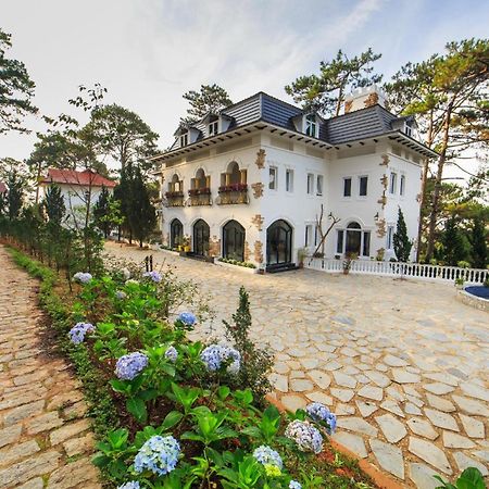 Ttr Joy Apart' Hotel Da Lat Exterior photo