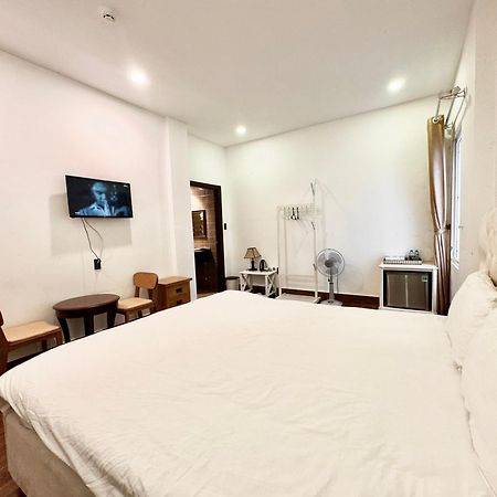 Ttr Joy Apart' Hotel Da Lat Exterior photo