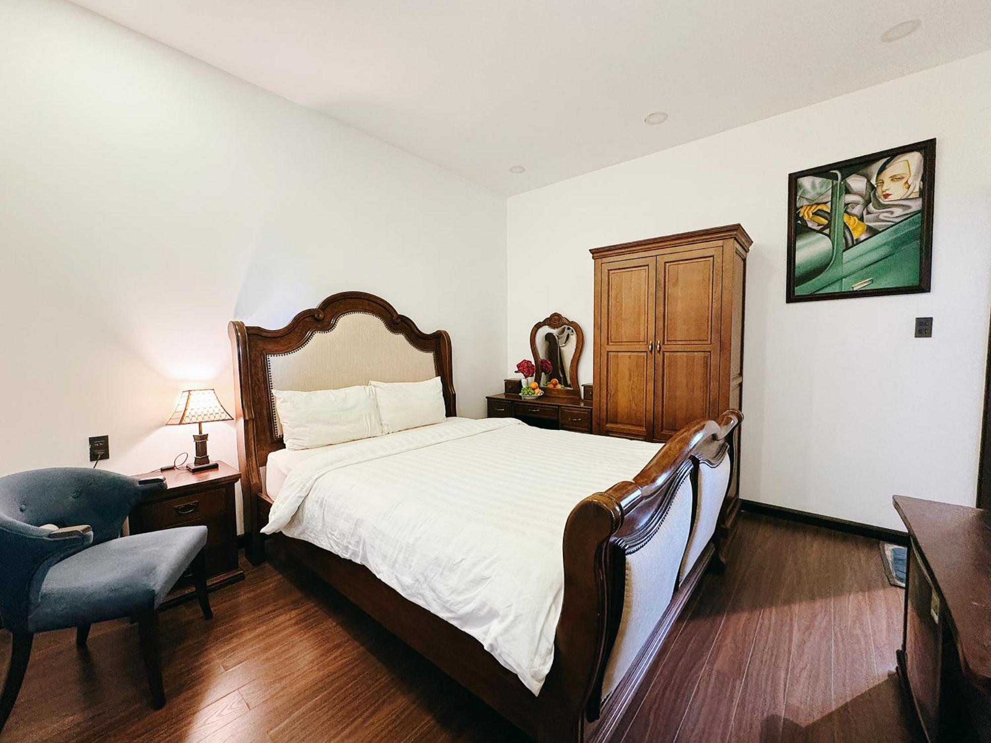 Ttr Joy Apart' Hotel Da Lat Exterior photo