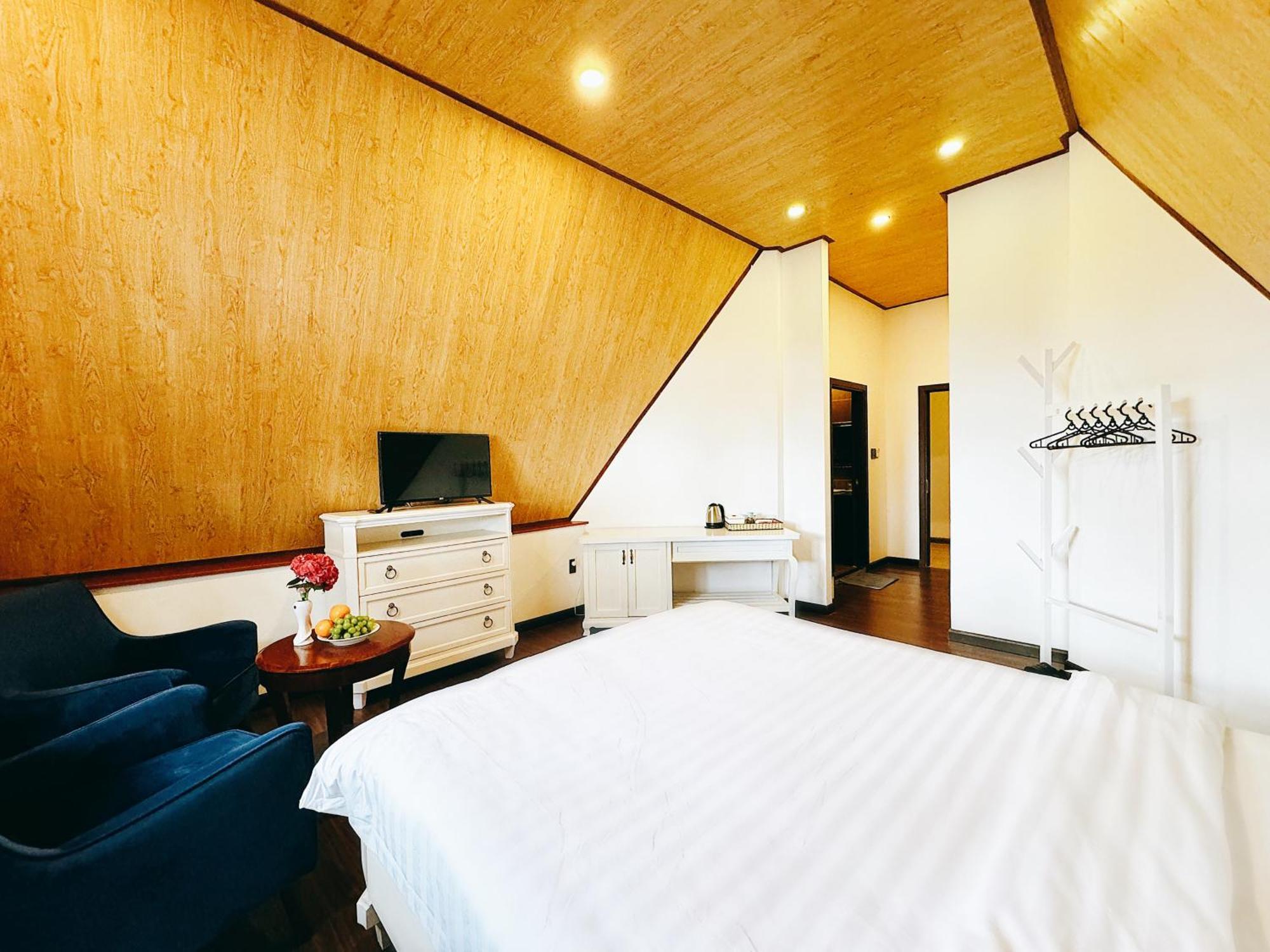 Ttr Joy Apart' Hotel Da Lat Exterior photo