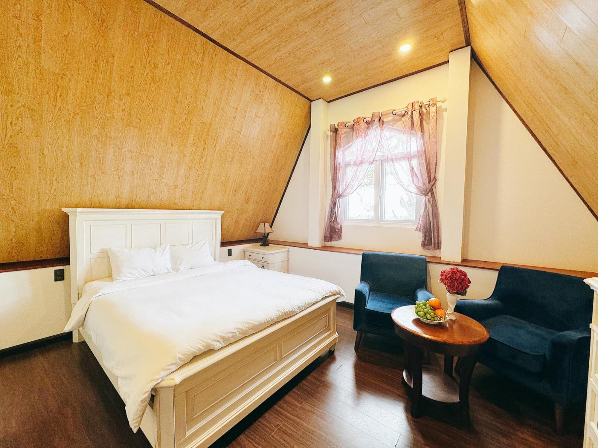 Ttr Joy Apart' Hotel Da Lat Exterior photo