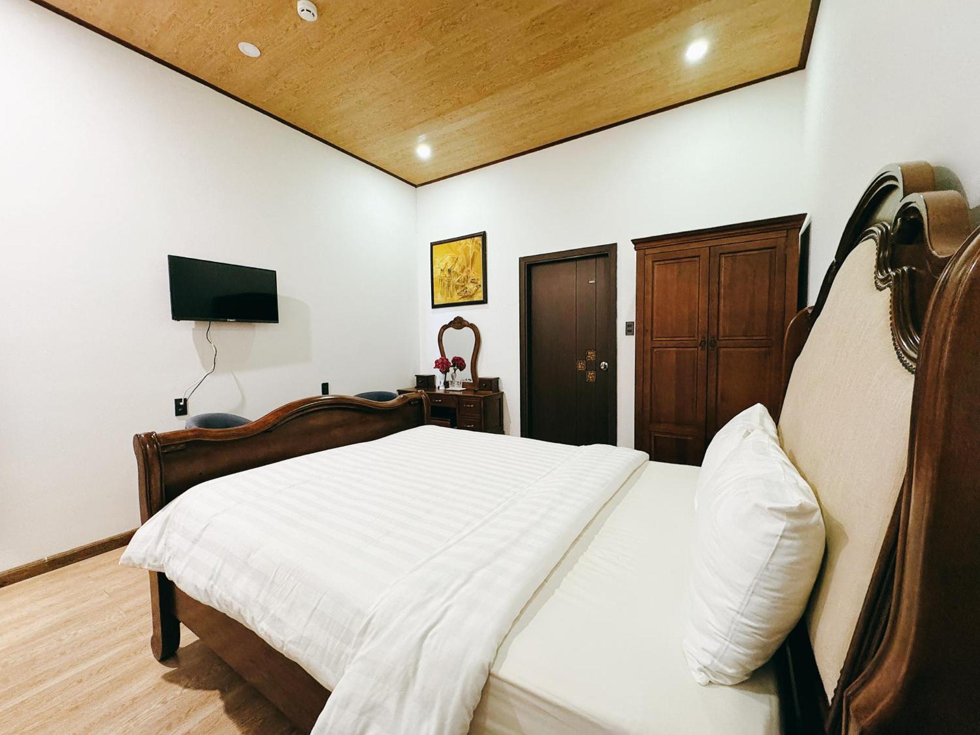 Ttr Joy Apart' Hotel Da Lat Exterior photo