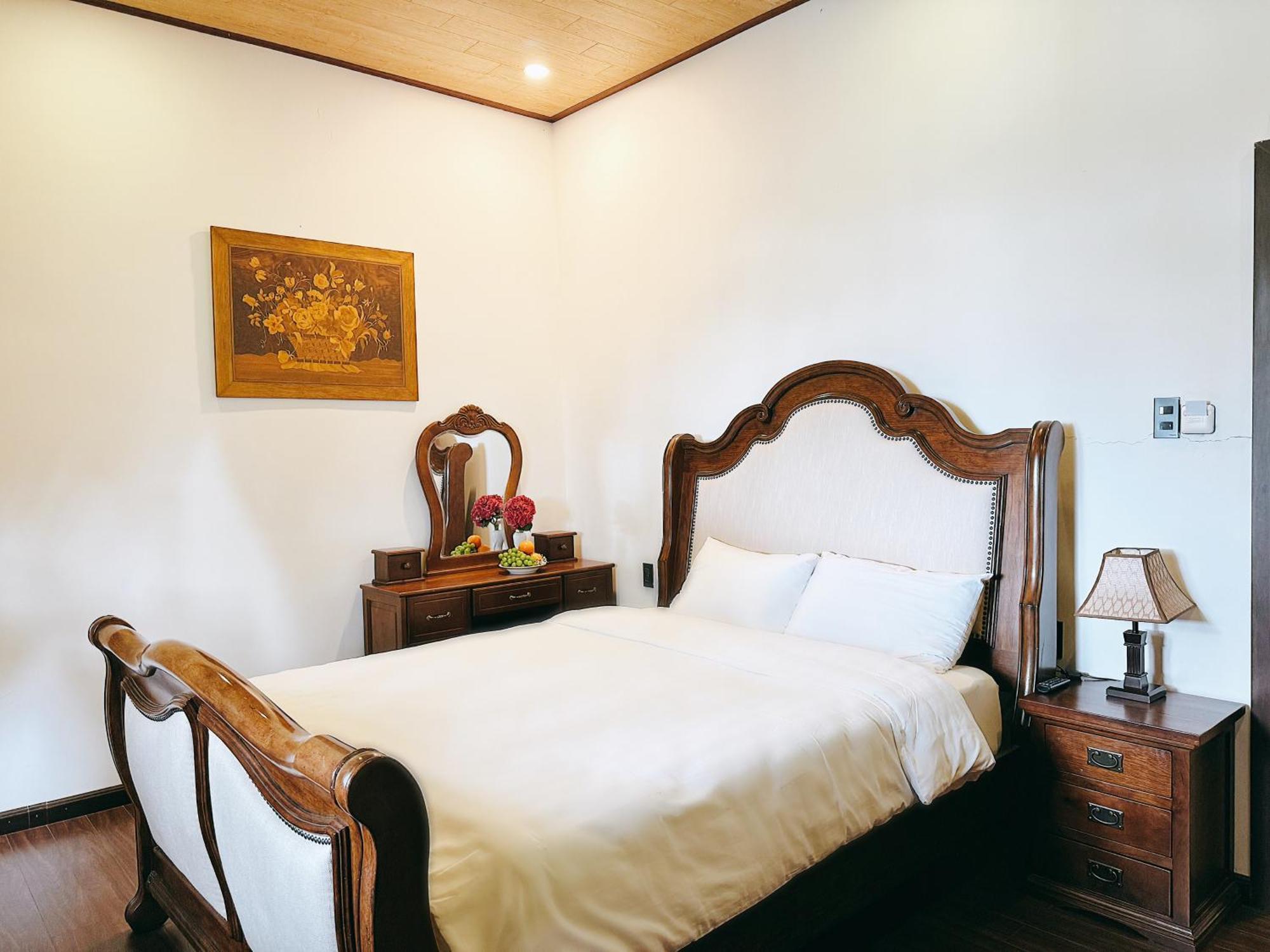 Ttr Joy Apart' Hotel Da Lat Exterior photo