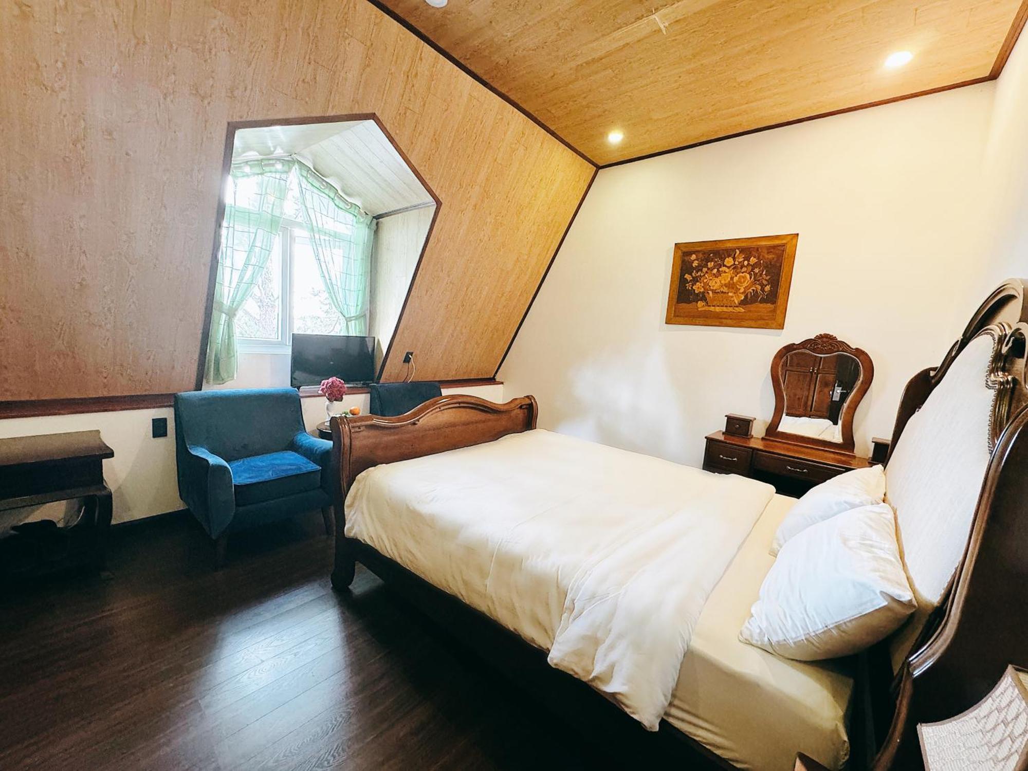 Ttr Joy Apart' Hotel Da Lat Exterior photo