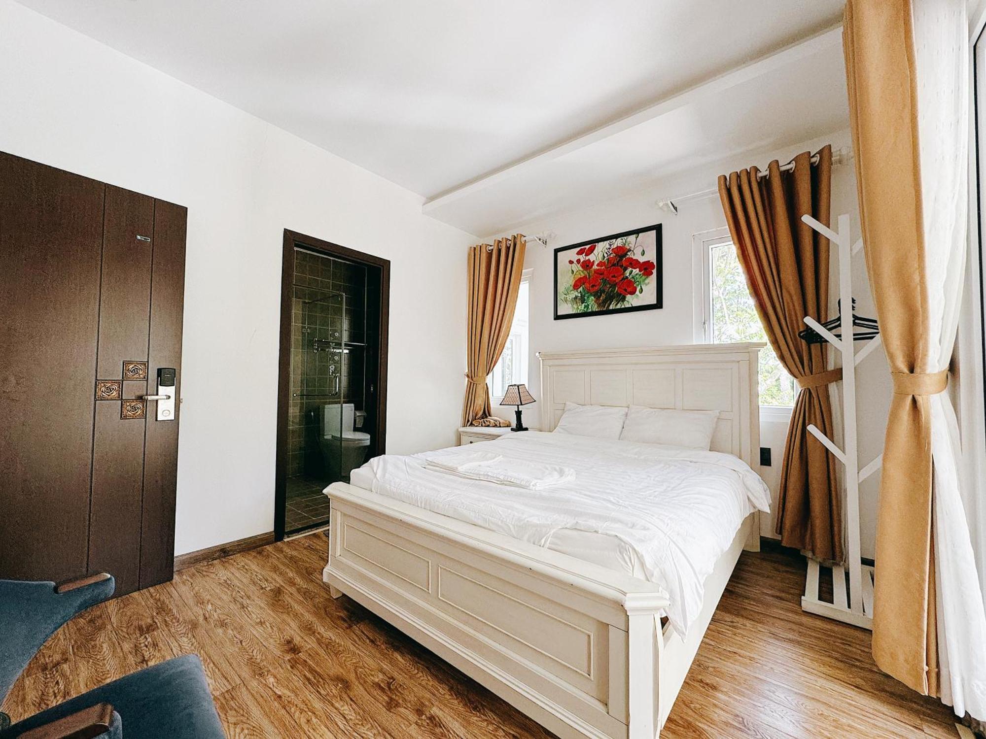 Ttr Joy Apart' Hotel Da Lat Exterior photo