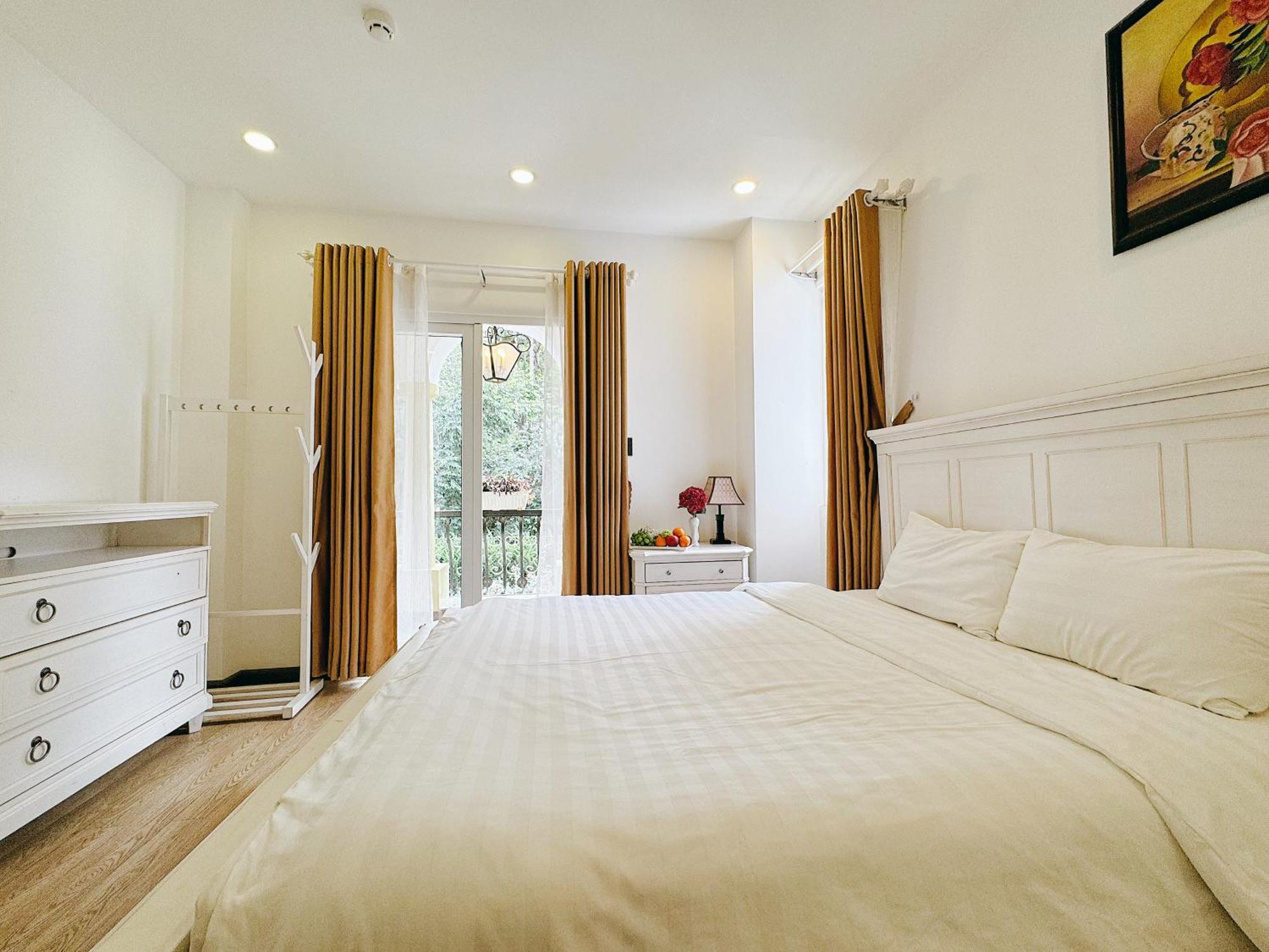 Ttr Joy Apart' Hotel Da Lat Exterior photo