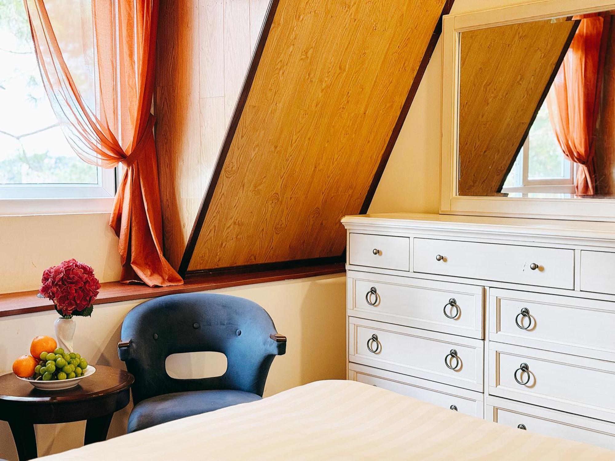 Ttr Joy Apart' Hotel Da Lat Exterior photo