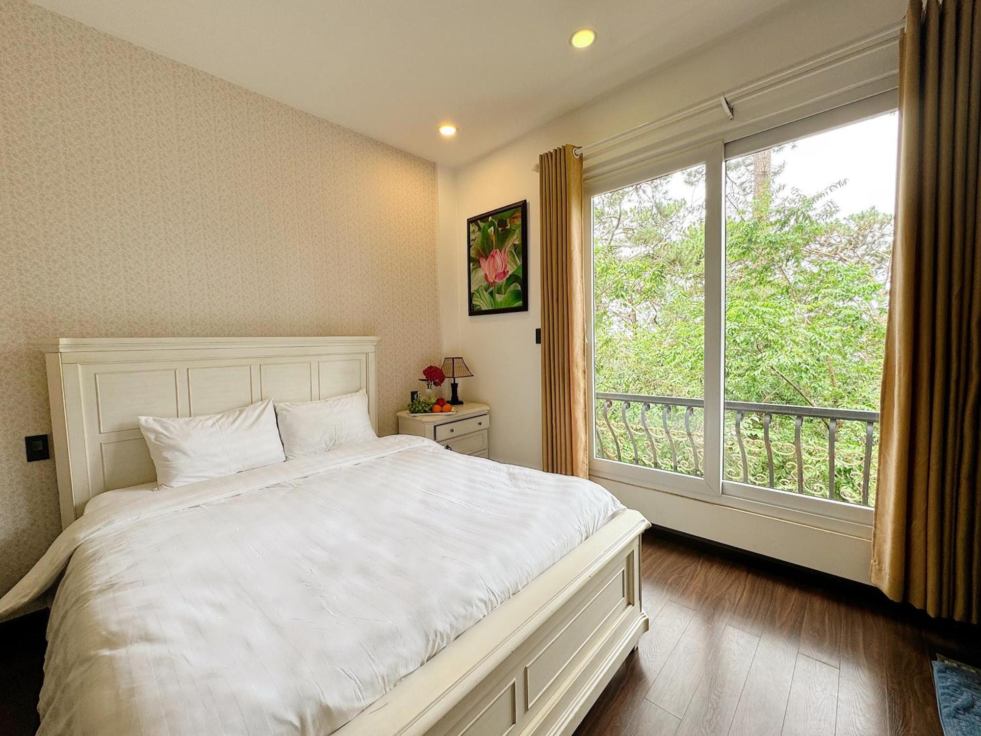 Ttr Joy Apart' Hotel Da Lat Exterior photo