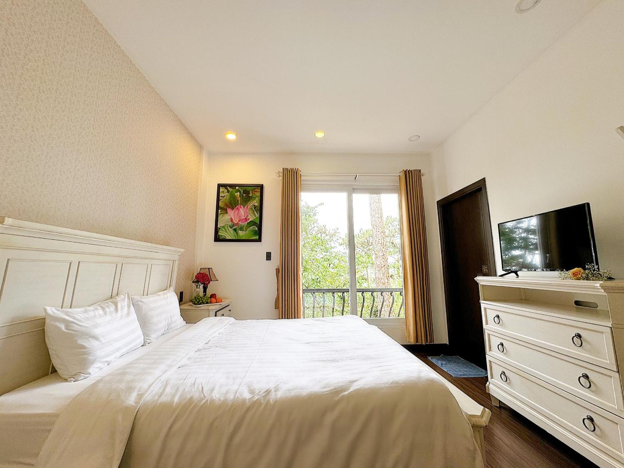 Ttr Joy Apart' Hotel Da Lat Exterior photo
