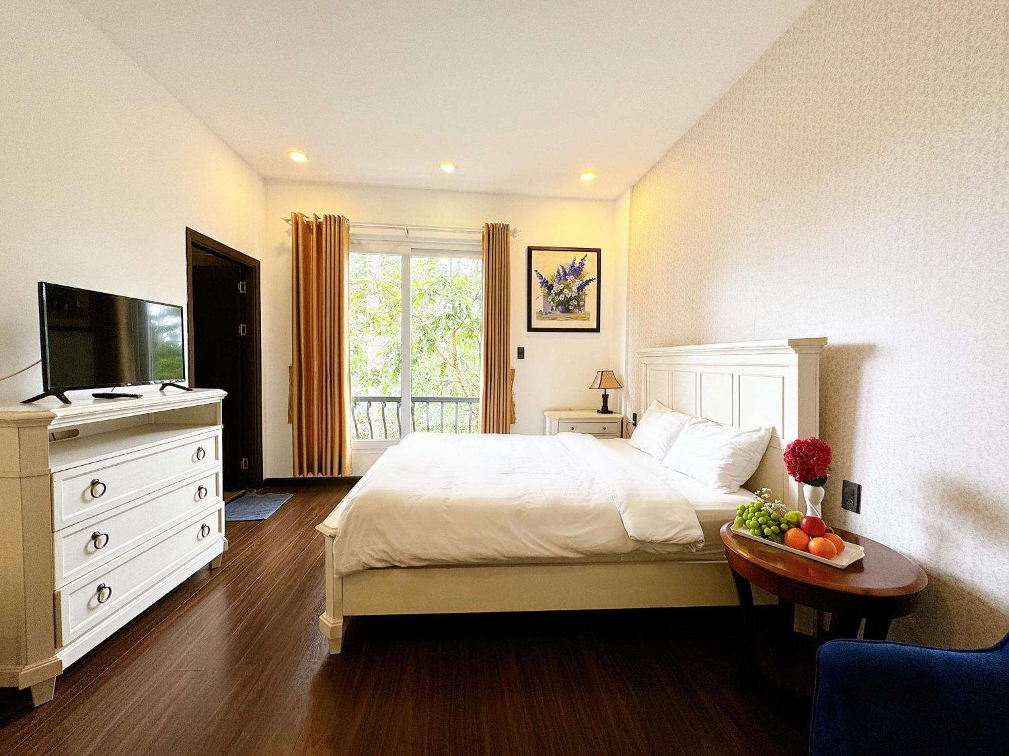 Ttr Joy Apart' Hotel Da Lat Exterior photo