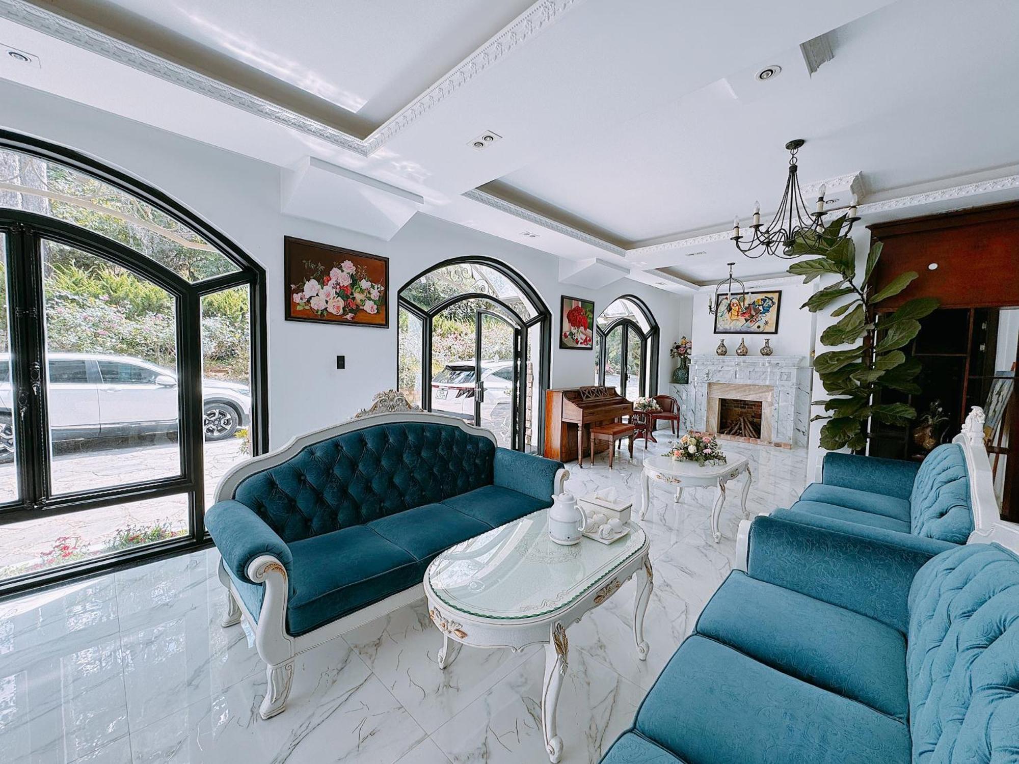 Ttr Joy Apart' Hotel Da Lat Exterior photo