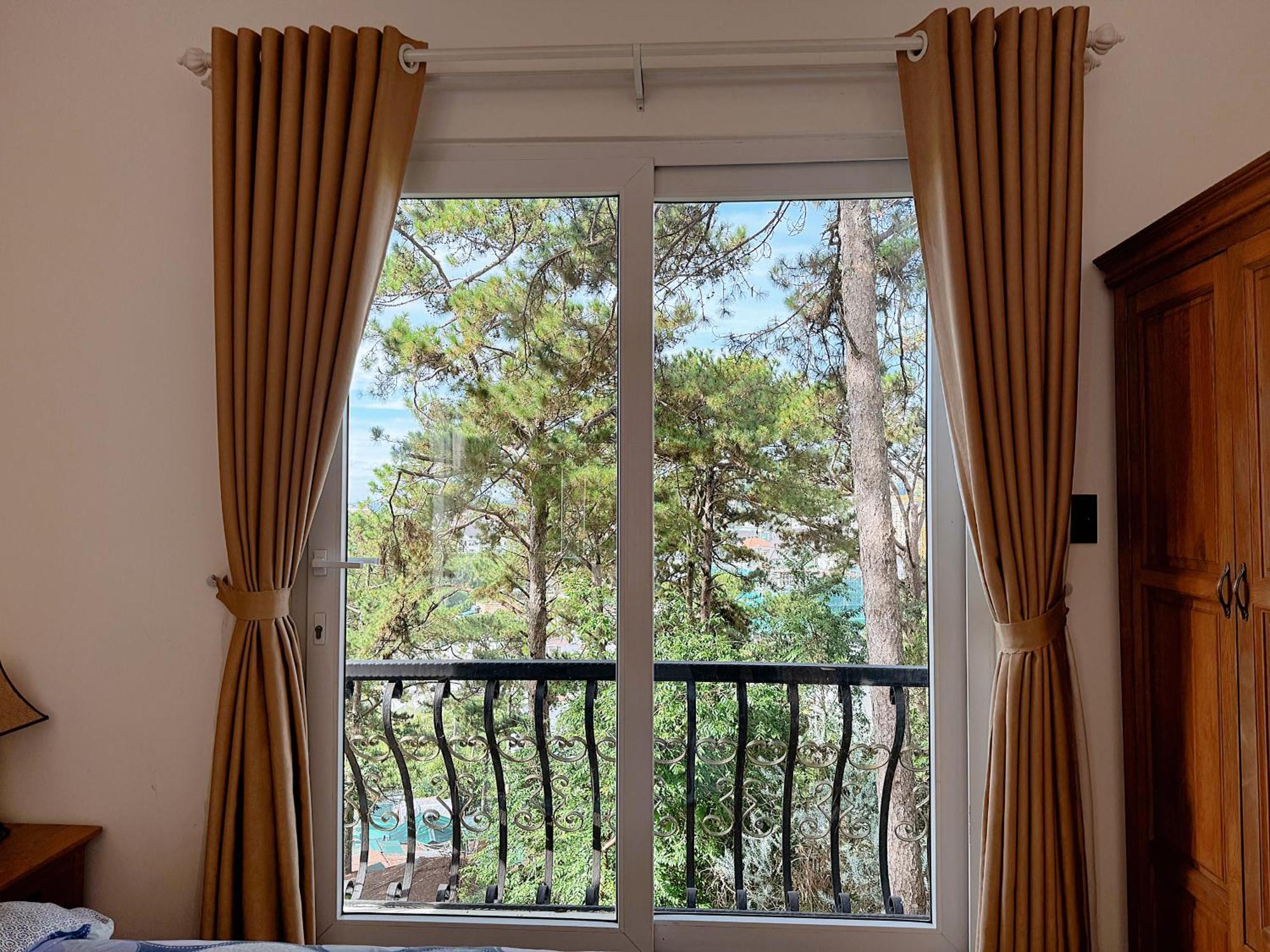 Ttr Joy Apart' Hotel Da Lat Exterior photo
