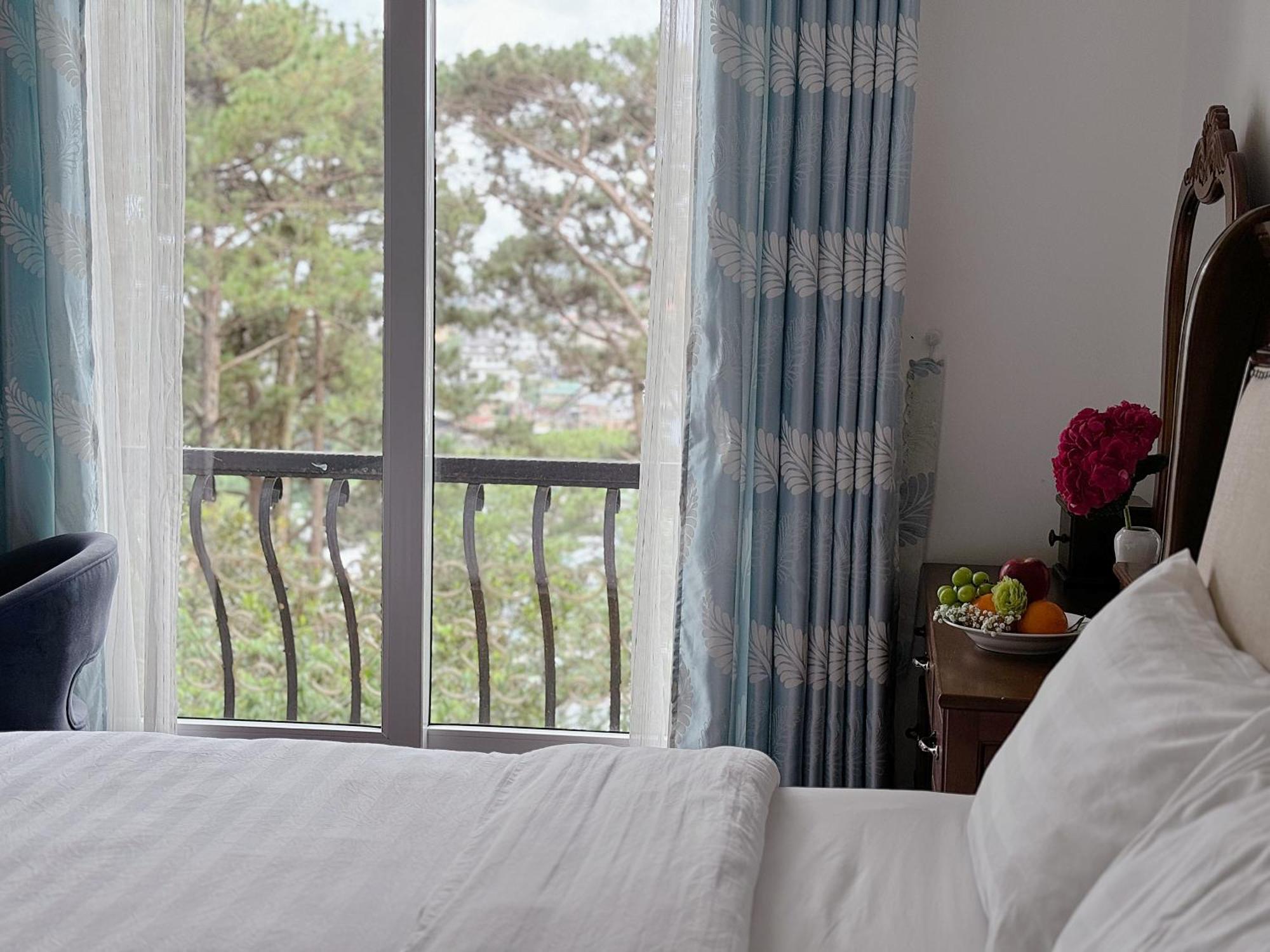 Ttr Joy Apart' Hotel Da Lat Exterior photo