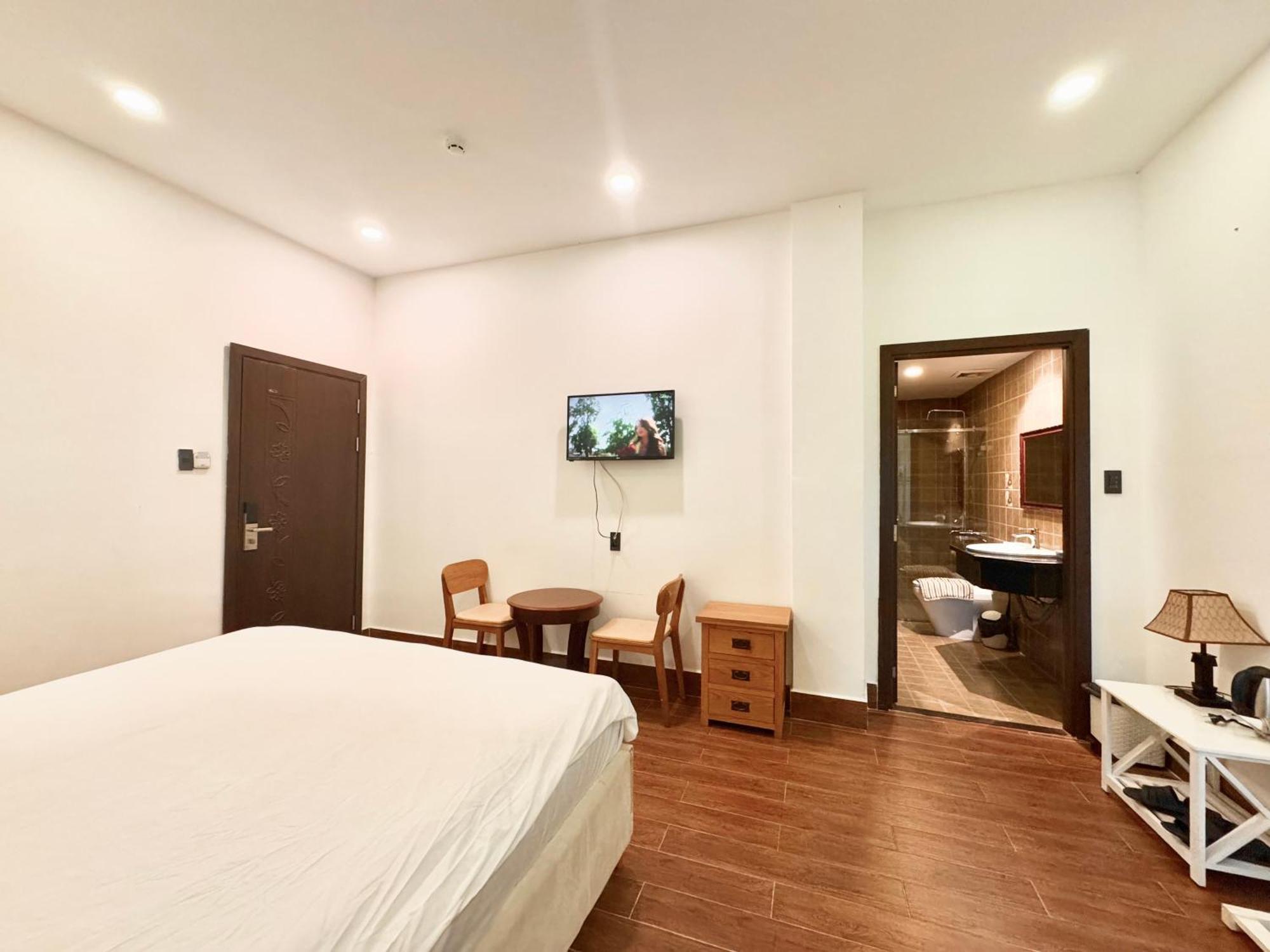 Ttr Joy Apart' Hotel Da Lat Exterior photo