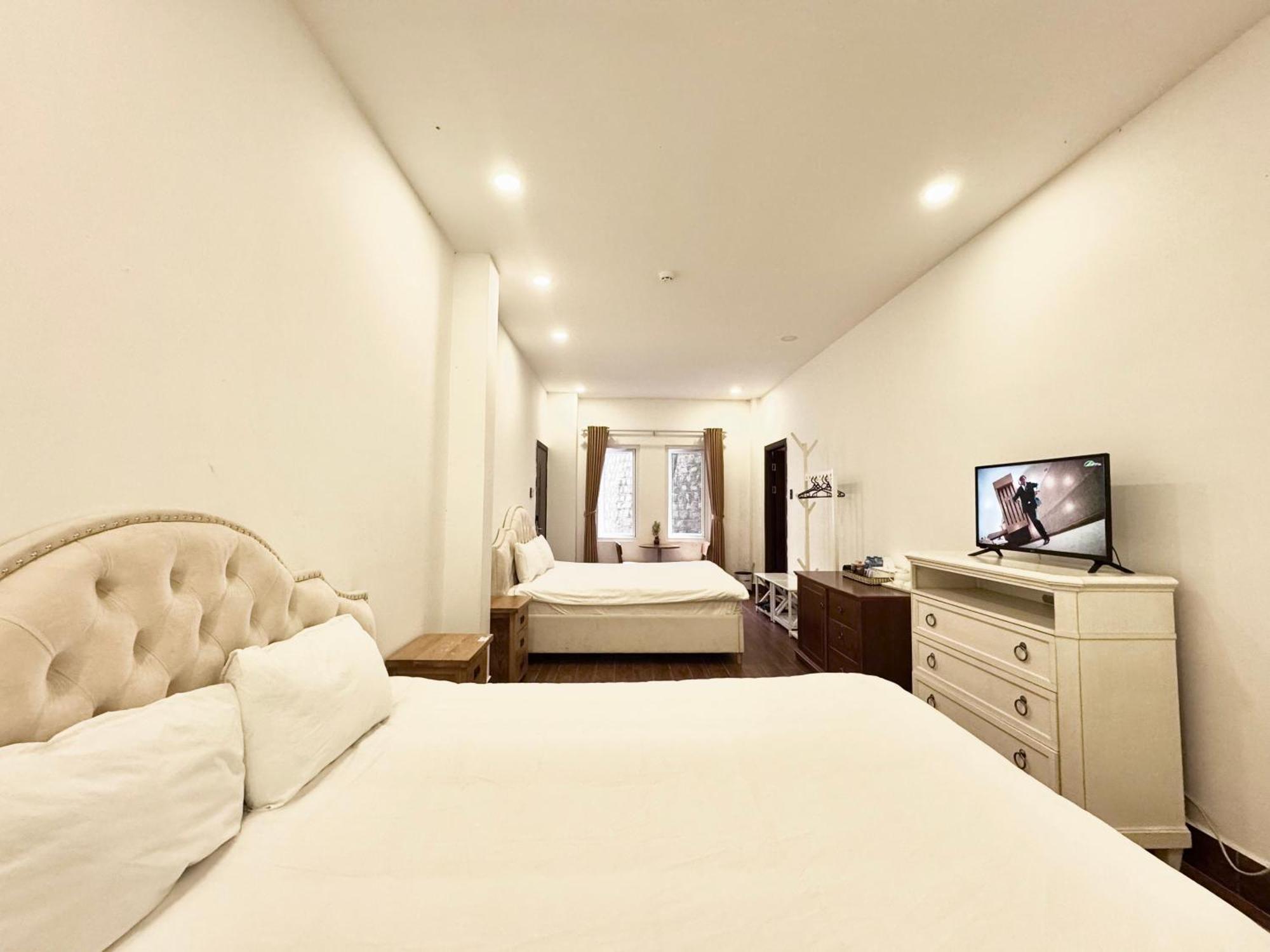 Ttr Joy Apart' Hotel Da Lat Exterior photo