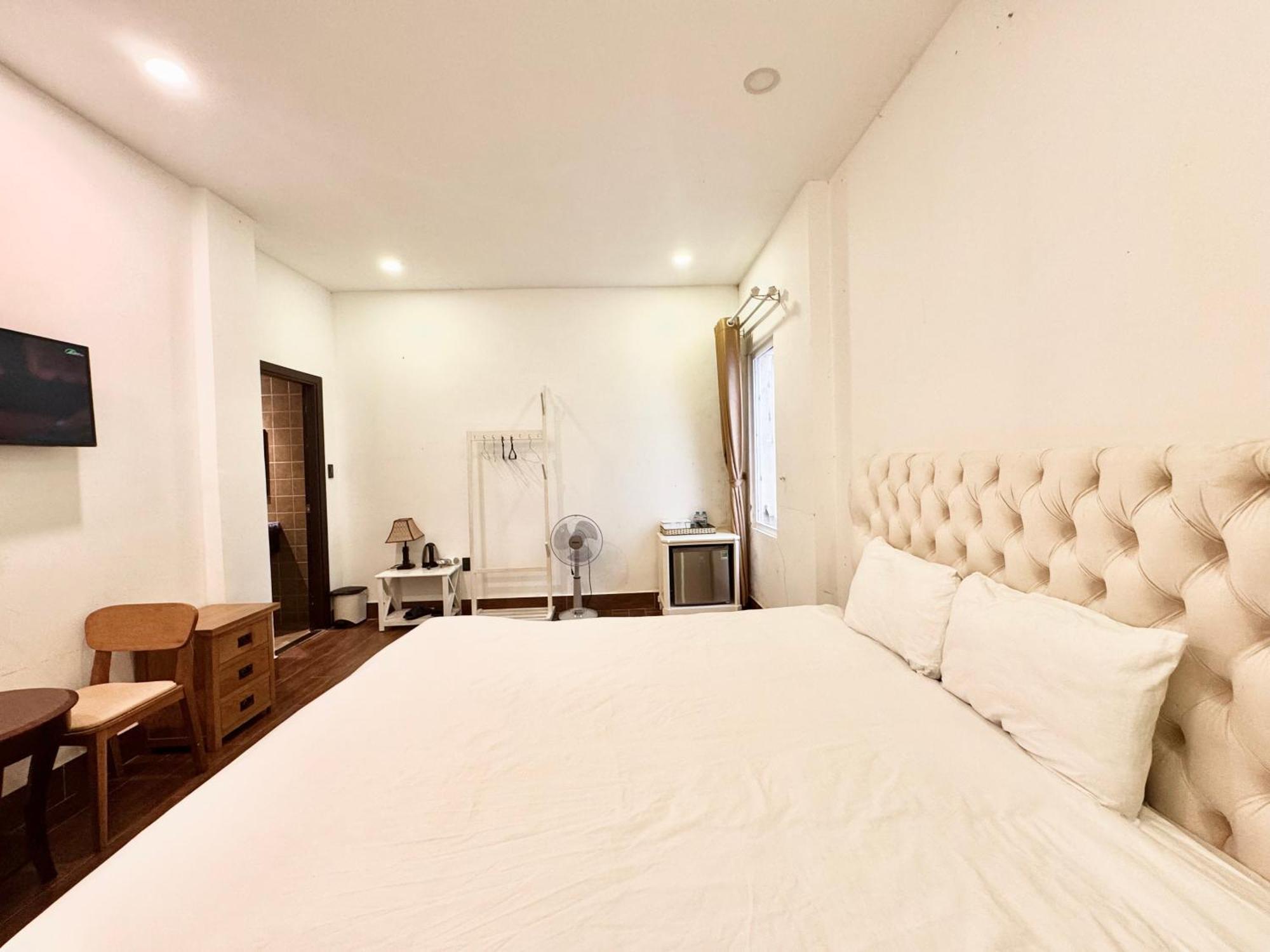 Ttr Joy Apart' Hotel Da Lat Exterior photo